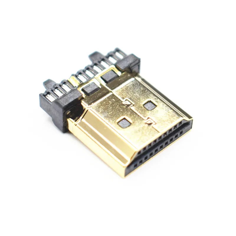 Терминалы передачи разъема HDMI с коробкой