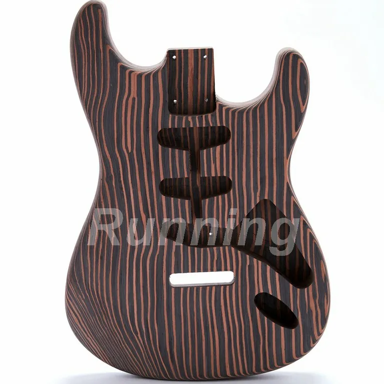 Zebra Body электрогитара высокого качества | Спорт и развлечения