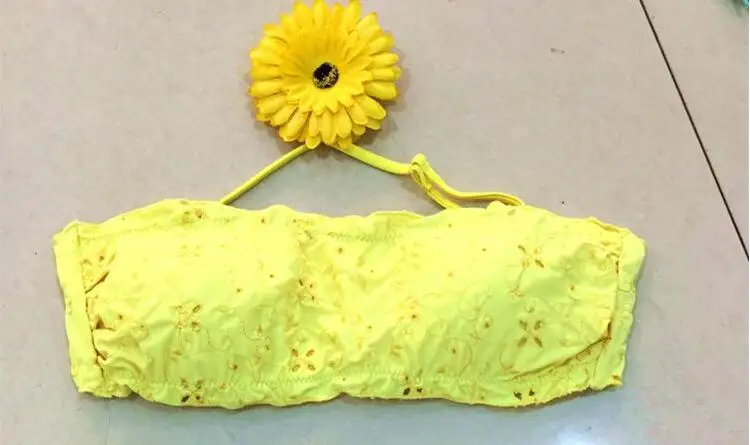 Размера плюс 3XL feminino Топ Бикини, купальник для женщин, пуш-ап, женский купальник Бразильский Купальник-бикини купальные костюмы с принтом