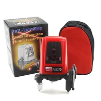 a8827d laser level 360degree 3 lines 3 points red line laser levels measuring tool for construction diagnostic tool