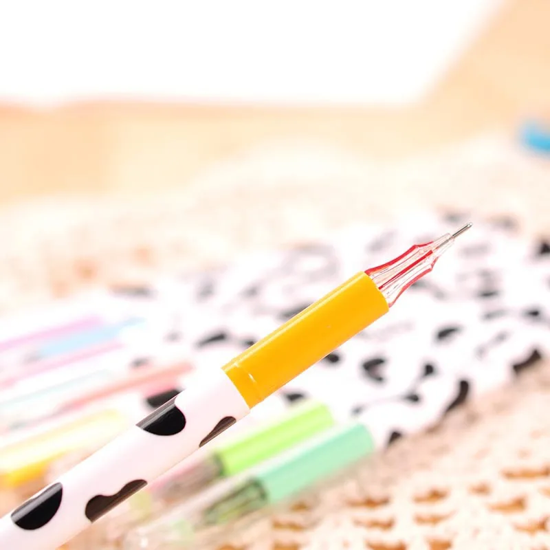 Перьевая ручка A20 с индивидуальным логотипом 12 цветов|pen color|color penpens supplies |