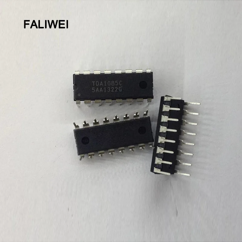 2 шт./лот TDA1085C IC 1085 TDA1085 1085C TDA1085CG DIP новый и оригинальный|ic tda1085|ic tda1085cic dip |