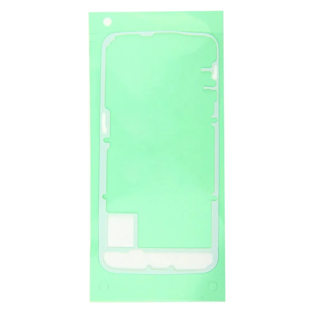 New for Galaxy S6 Edge / G925 10 PCS Back Rear Housing Cover Adhesive | Мобильные телефоны и аксессуары