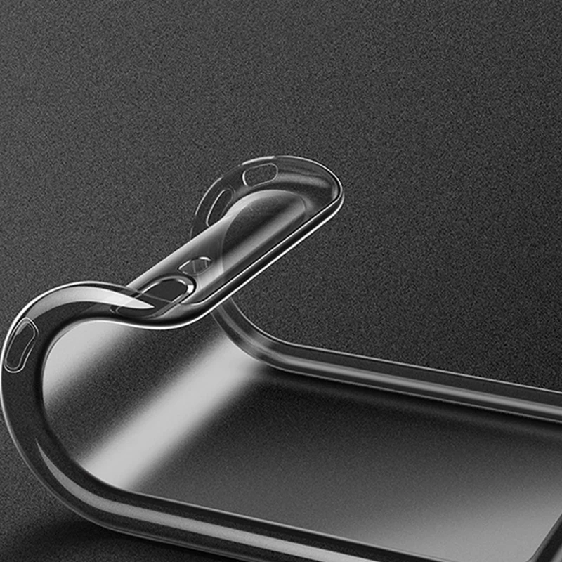 Прозрачный чехол из ТПУ для Xiaomi Redmi Note 2 3 3S 4 4A 4X5 5A 6 6A 7 Y3 Go Pro Plus Prime