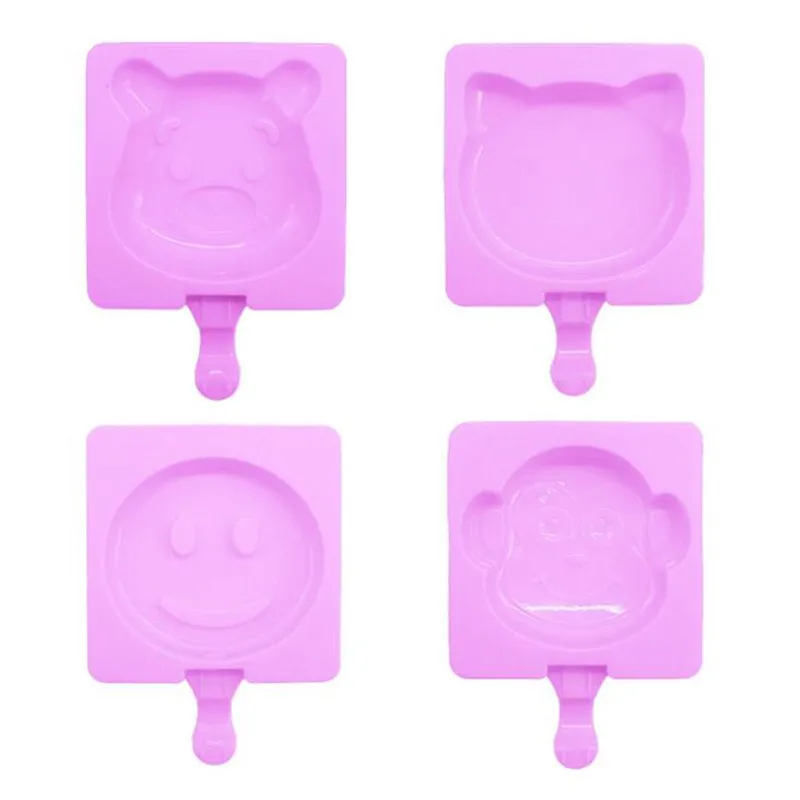 CTREE креативная форма для мороженого в 8 стилях силиконовая с чехлом инструменты