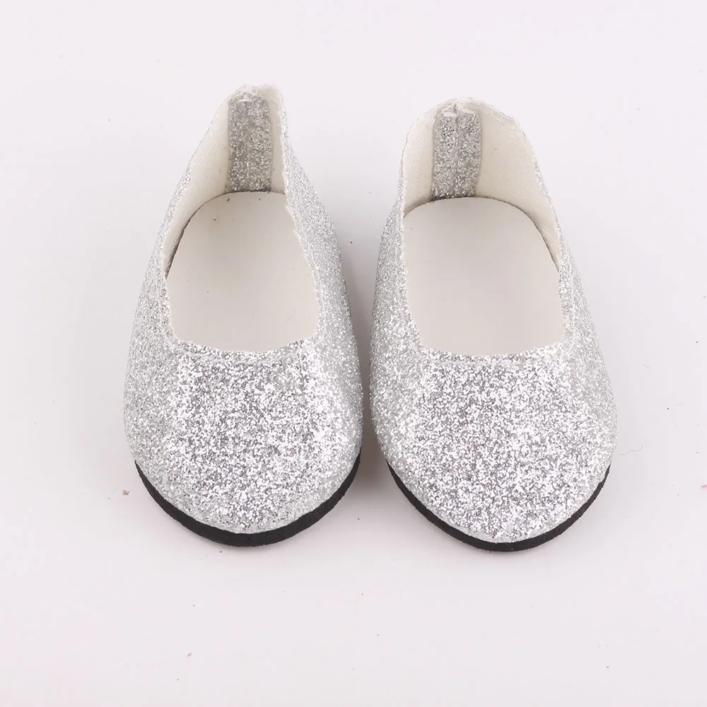 

2016 Hot doll shoes for 18 inches of American Doll Fashion Doll Accessories N27