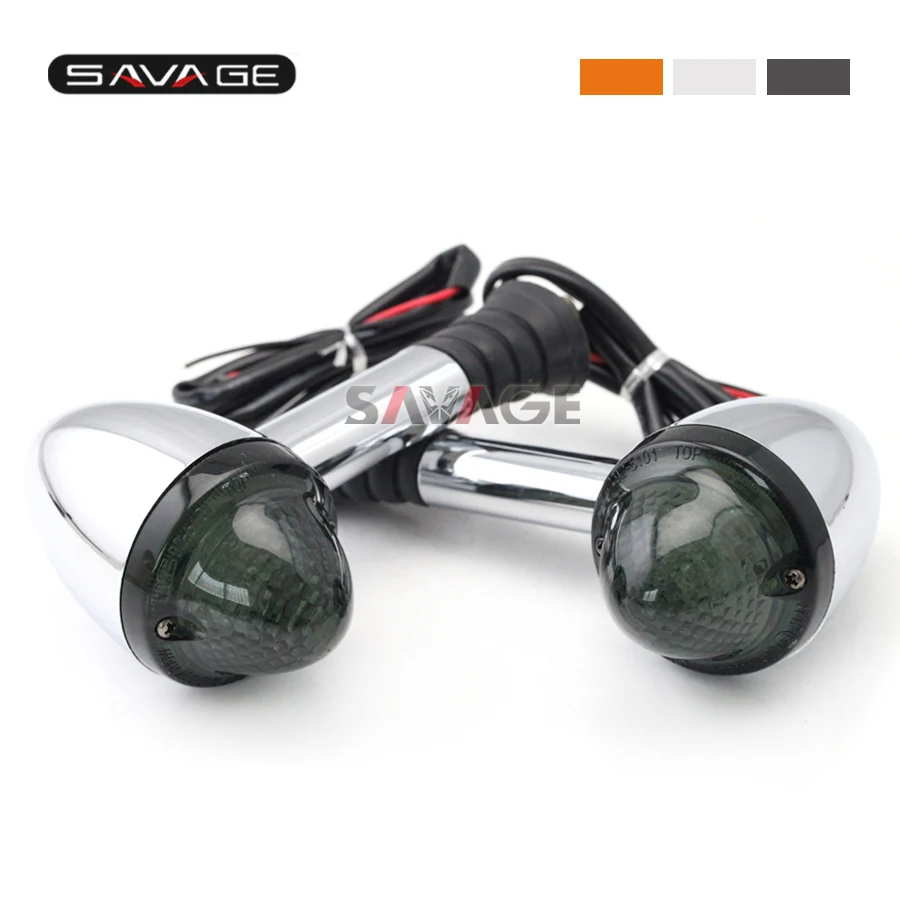 Для Triumph Boneville/ T100 2002 2012 Boneville SE 2009 2013 светодиодный индикатор поворота для