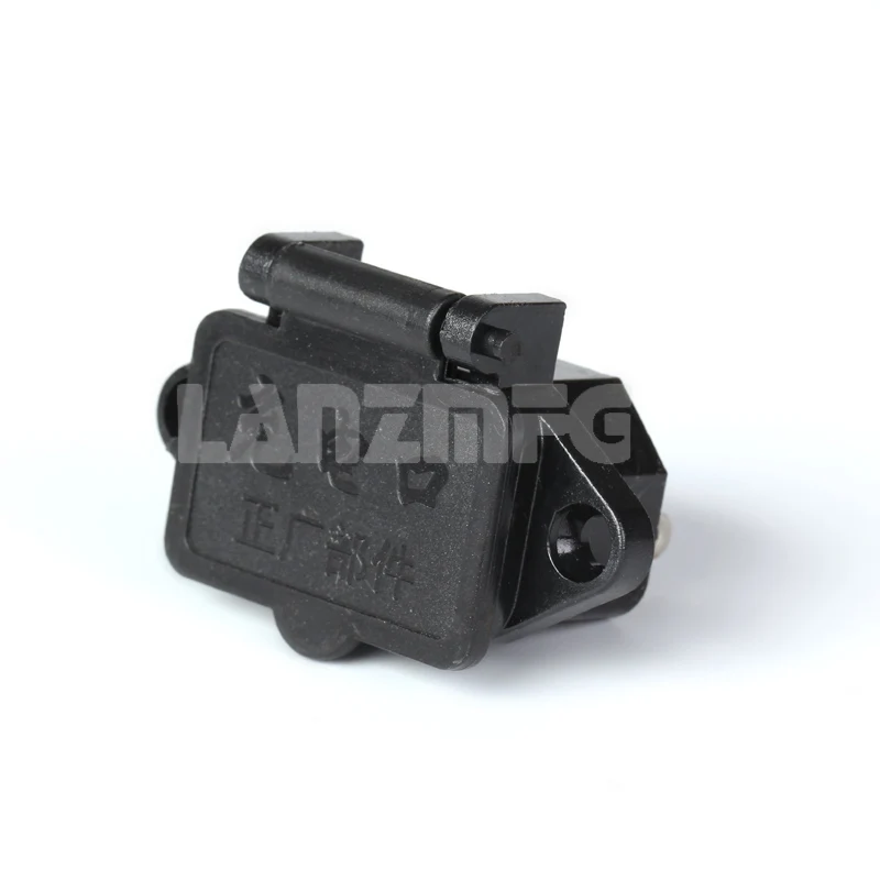 LZ 14 1 03 Водонепроницаемая Входная розетка с крышкой IEC320 C14 3p AC|Аксессуары для