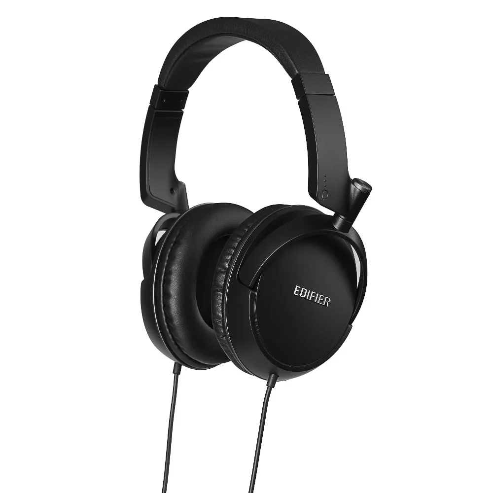 EDIFIER P841 гарнитура наушники удобные шумоизолирующие Накладные с микрофоном и