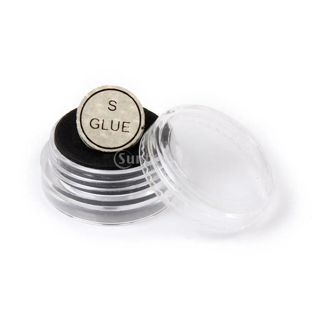 1 шт. влагостойкий клей для бильярдного кия 14 мм|billiard cue tips|cue tipspool billiards |