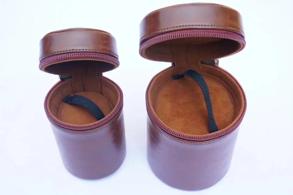 Защитный чехол с подкладкой для объектива камеры DSLR Nikon Canon Sony Panasonic Fuji 12 5 см х 8 |