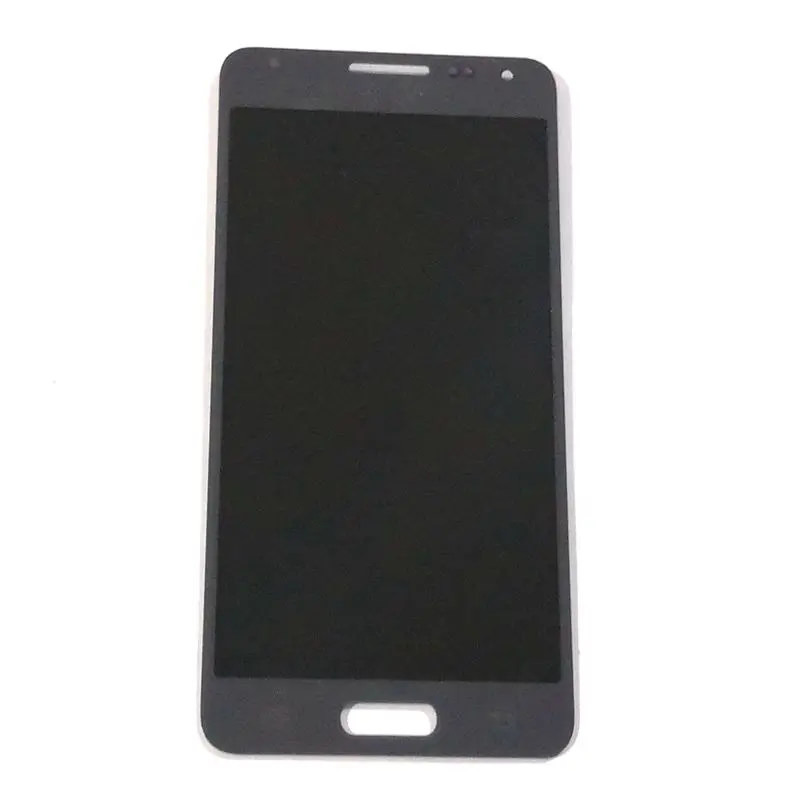 Для Samsung Galaxy Alpha G850 G850F G850Y G850M ЖК экран + дисплей Сенсорное стекло в сборе Замена
