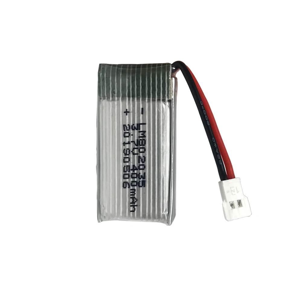 3,7 V 400mAh 802035 Lipo батарея и 4 в 1 зарядное устройство Коробка Набор для H107 H31 KY101 E33C E33 U816A V252 H6C RC Квадрокоптер Дрон