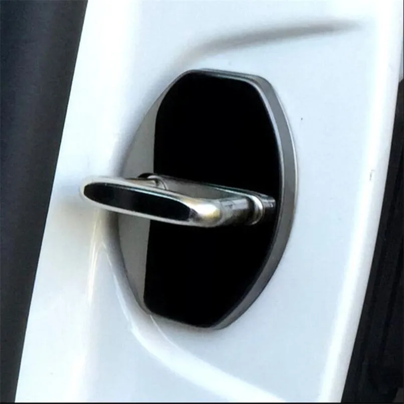 Автомобильный Стайлинг 4 шт./компл. крышка для дверного замка чехол Touran Phaeton T ouareg