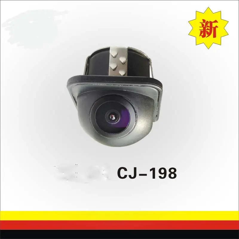 Бесплатная доставка Новая Водонепроницаемая Автомобильная камера заднего вида