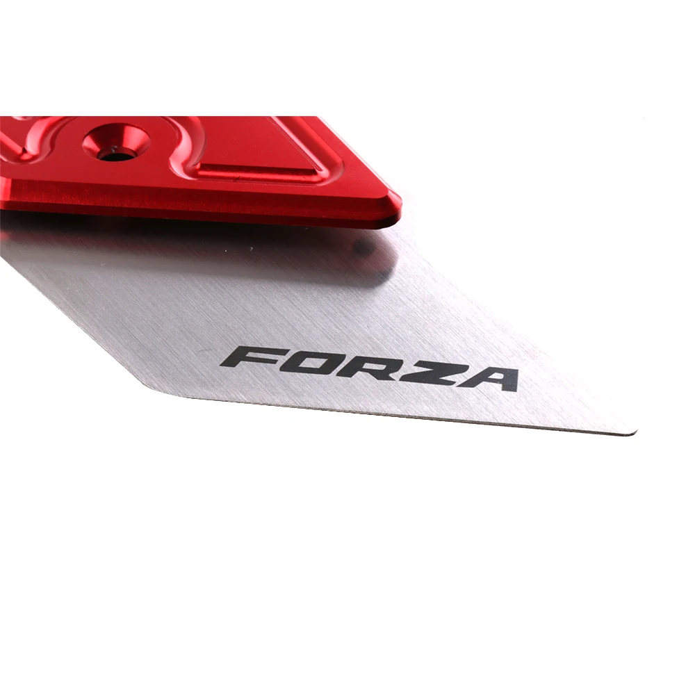 Нескользящая подножка из алюминиевого сплава для Honda Forza 125/250/300 2016 2019