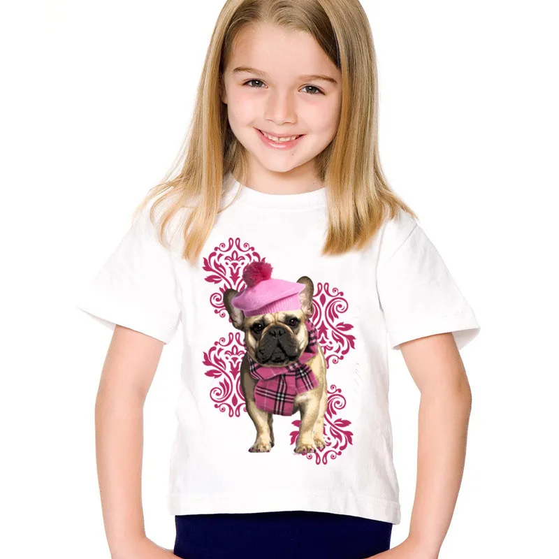 Забавные футболки с объемным принтом в виде животных для влюбленных модные