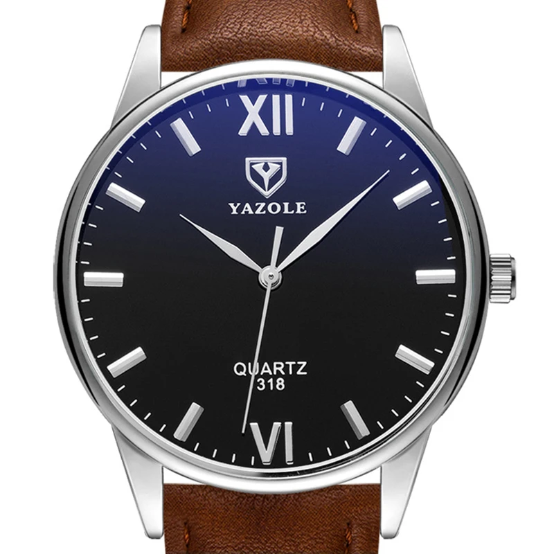 2019 винтажные кожаные часы с хронографом армейские мужские кварцевые люксовый