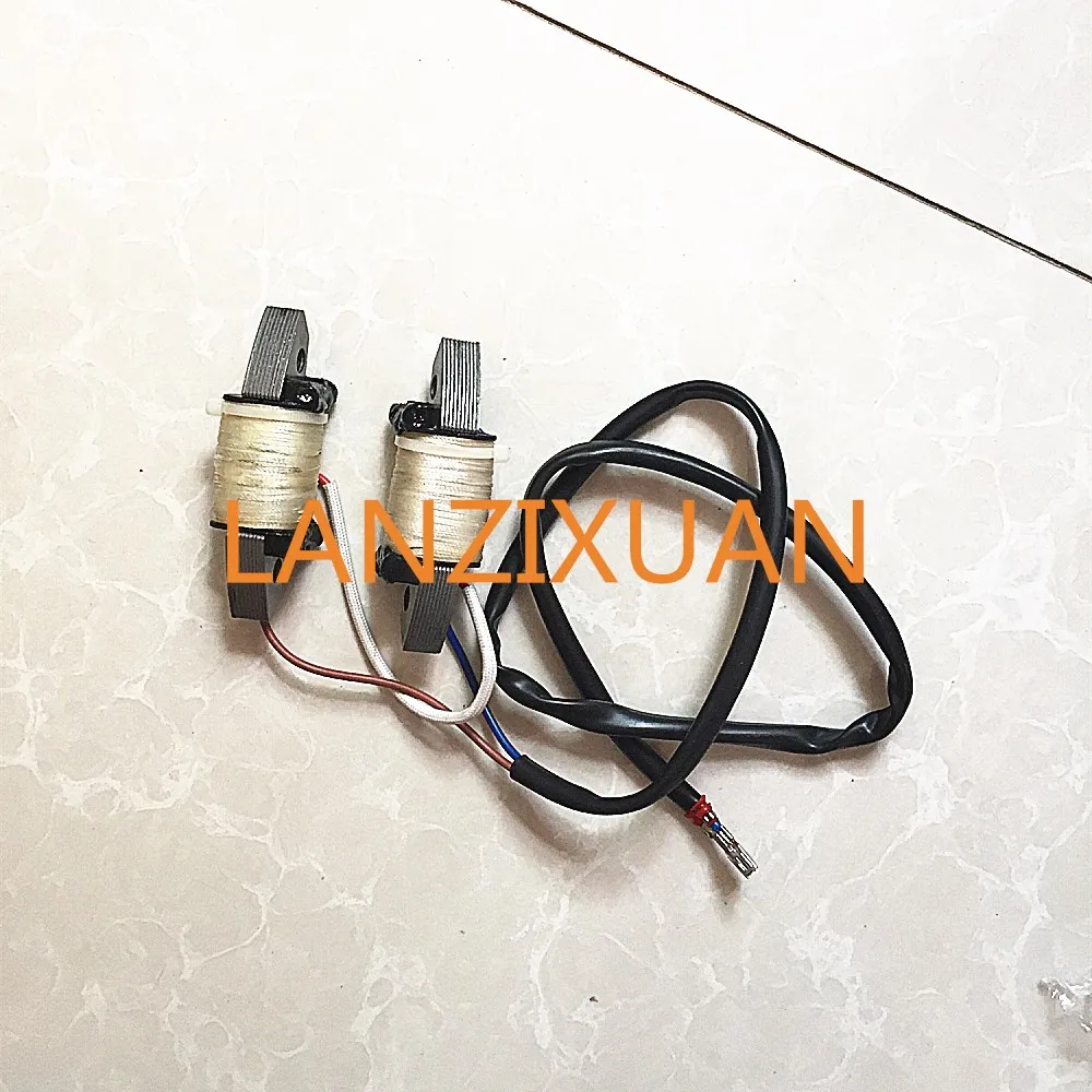 Лодочный мотор 40f 01.02.04 катушка заряда в сборе для Hidea 2 тактный 40HP 40F 40X подвесной