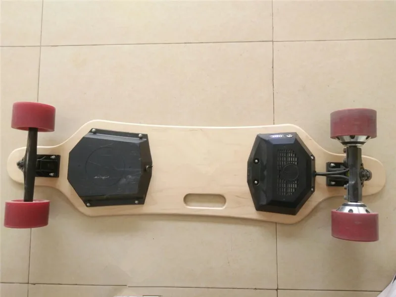 Скорость 40 км/ч пульт дистанционного управления Samsung двойные двигатели 300 Вт * 2 4