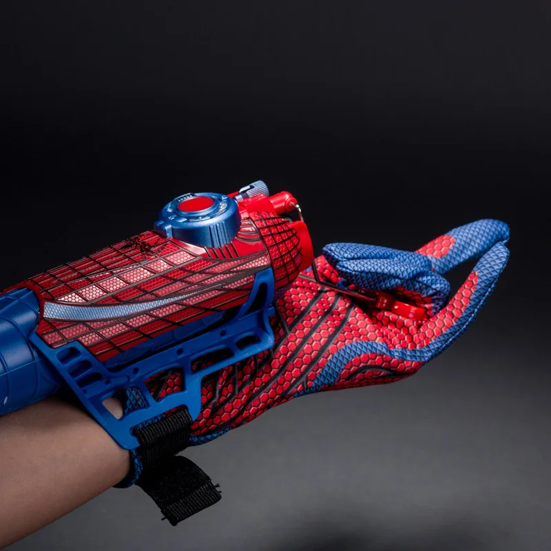 Экшн фигурка Be Like Cosplay mega blaster с перчатками лаунчер ПВХ коллекционная