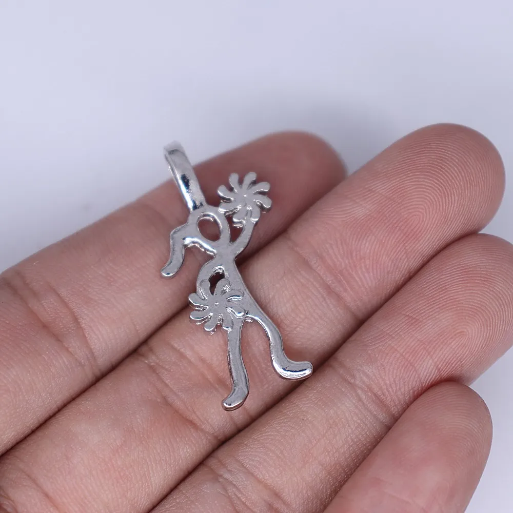 Металлические подвески-подвески для болельщиков женщин девушек браслетов