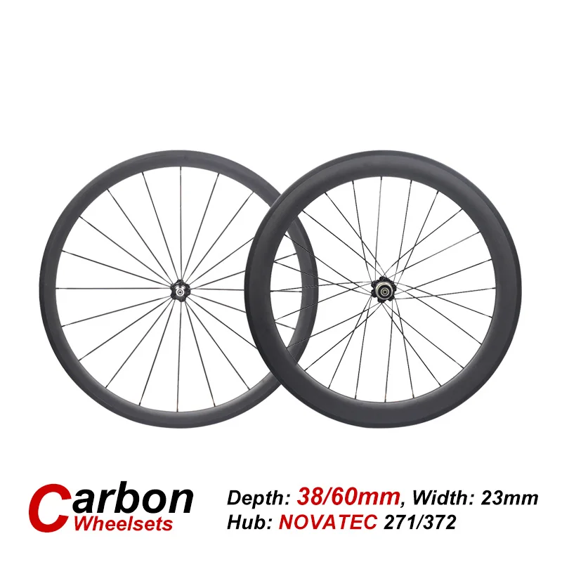 BIKEIN T700 3 k из углеродного волокна 700C вело колесо для дорожного байка довод Tubular