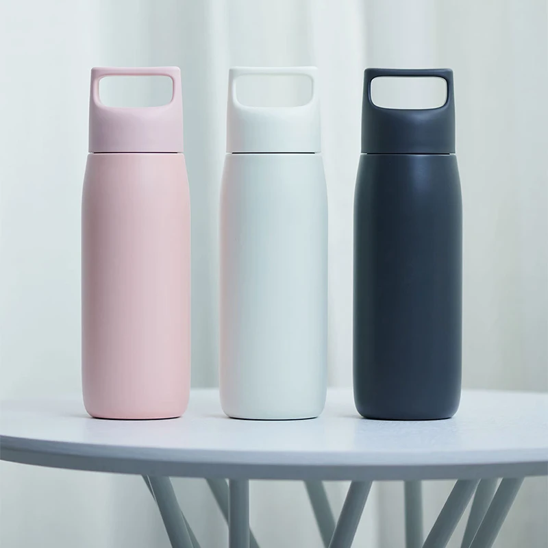 Xiaomi Fun Home сопровождающая кружка высокое качество 316 нержавеющая сталь чай фильтр