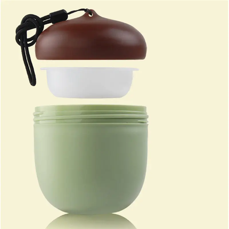 Новая популярная креативная чайная кружка милая сосновая чашка для детей