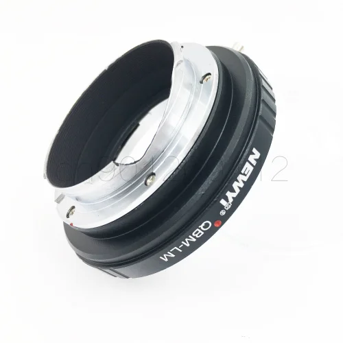 QBM-LM переходное кольцо для объектива Rollei QBM Leica M Адаптер M9 M8 M7 M6 M5 M4 M220 TECHART LM-EA 7 |