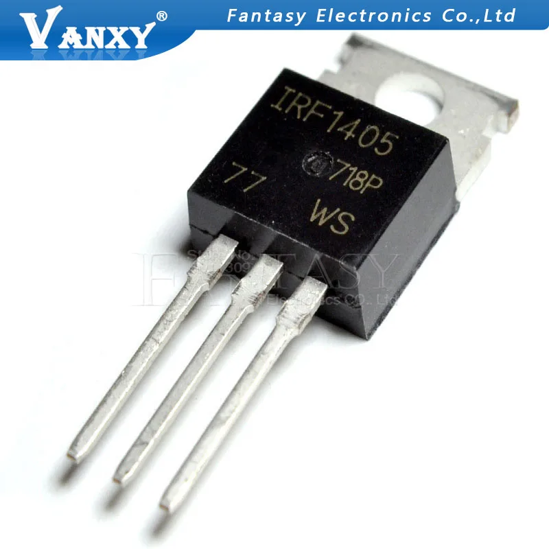 50 шт. IRF1404 IRF1405 IRF1407 IRF2807 IRF3710 LM317T IRF3205 транзистор TO-220 TO220 IRF1404PBF IRF1405PBF IRF3205PBF