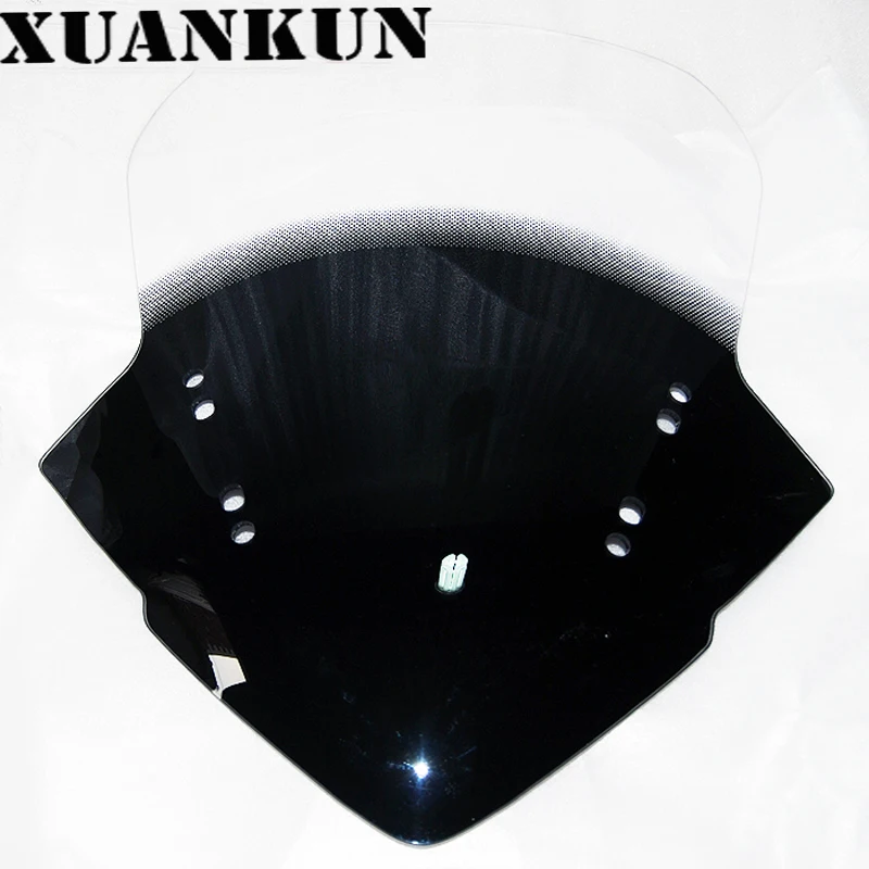 Аксессуары для мотоциклов XUANKUN 2014 650TR дефлектор 650 2 переднее ветровое стекло