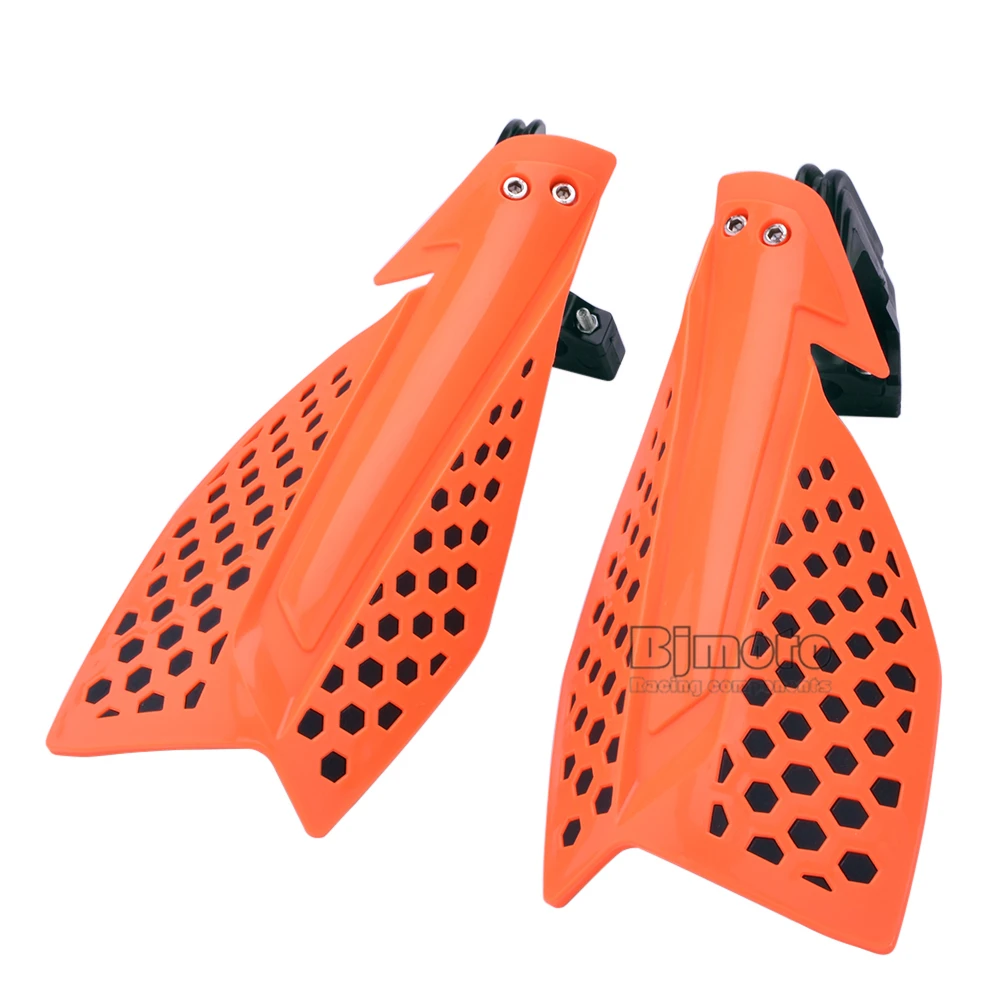 BJMOTO эндуро мотокросса Handguard ручной щитки рукавицы протектор для KTM Irbis TTR CRF YZF WRF KXF 22 мм руль