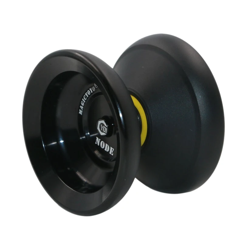Magic yoyo Y01 Yoyo s Node Pro профессиональный сплав Yos не реагирующий (черный)|Йо-йо| |