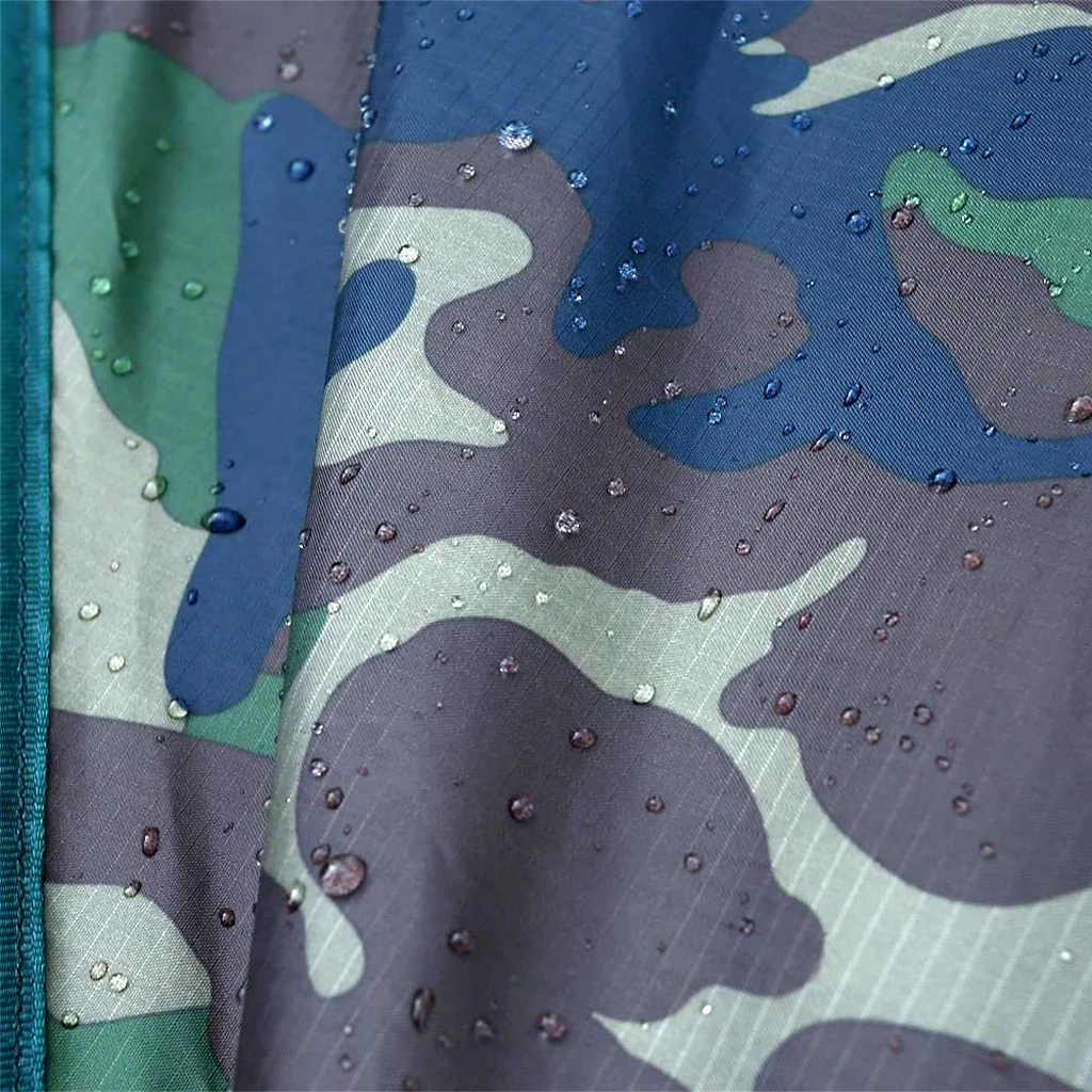 Водонепроницаемый непромокаемый тент для кемпинга тропа от солнца гамак