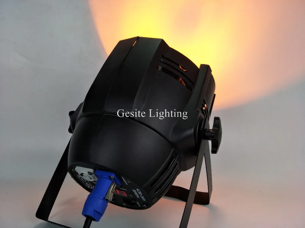 6 шт./лот Многофункциональный видео свет COB 250 Вт rgbwa uv 6in1 led par | Лампы и освещение