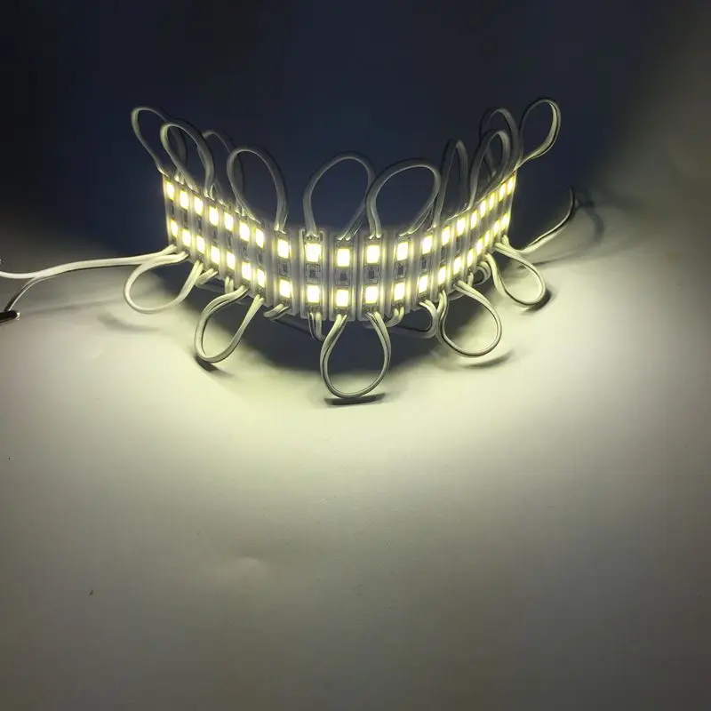 1000 шт./лот DC12V SMD 5730 СВЕТОДИОДНЫЙ модуль для канала письма или рекламы знак