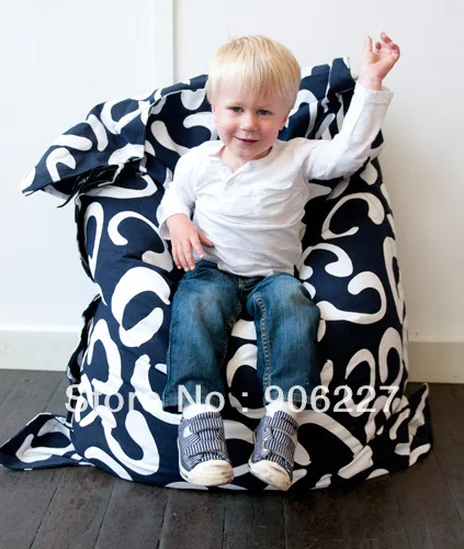EXTRA LARGE SIZE !! Kids fashion beanbag chair, junior sofa 
