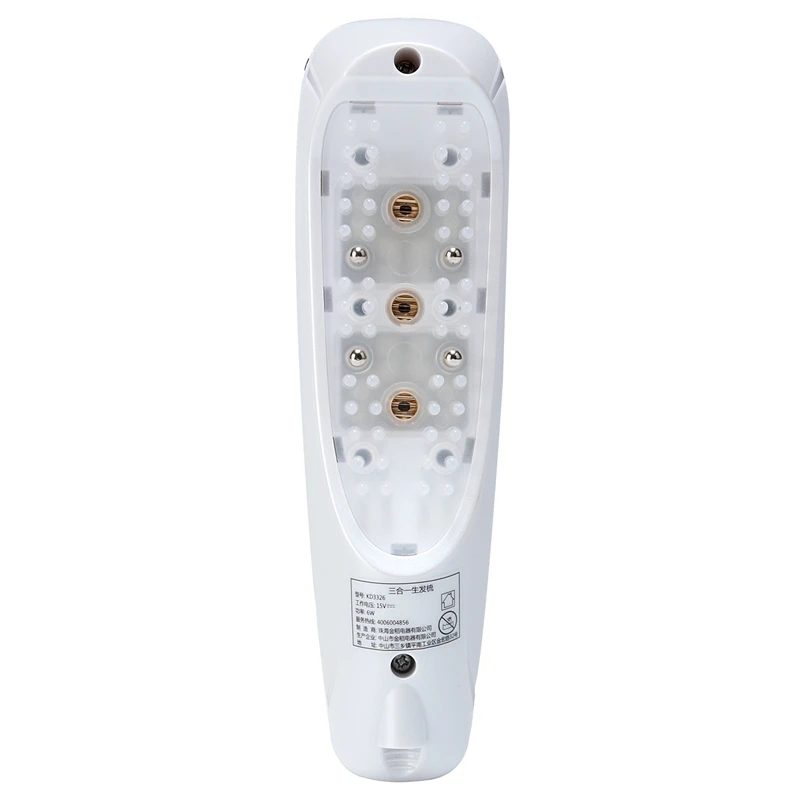 Микро токовая лазерная расческа для роста волос Массажер кожи головы активирует