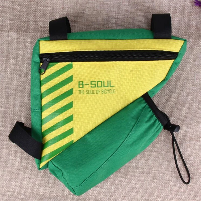 Водонепроницаемая сумка для велосипеда на переднюю раму открытом воздухе