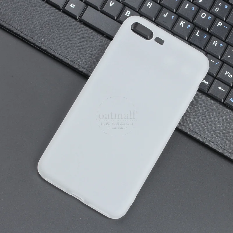 New Ultra thin Matte TPU Soft Back Cover For Apple iPhone 7 Case for 6 6S X 8 Plus Cases Silicone Mobile Phone Bags |