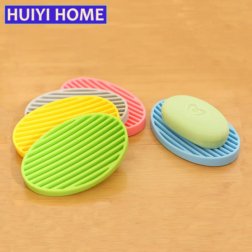 Держатель для кухонной мыльницы силиконовая Сушилка сушилка аксессуары ванной