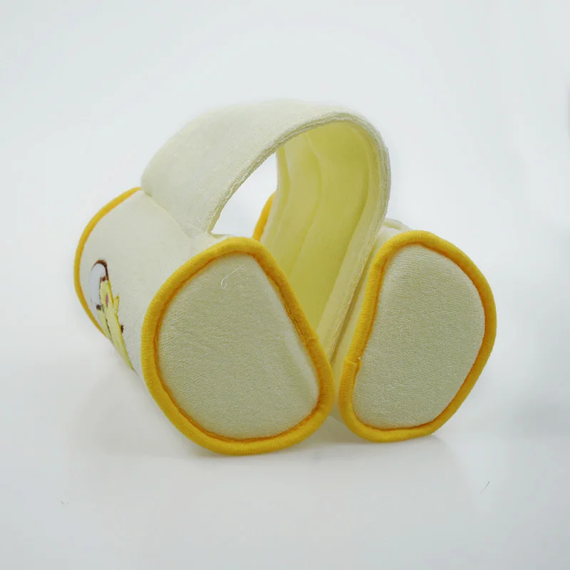 1 шт. дети желтый утенок из мультфильма фиксированная подушка для Шейная