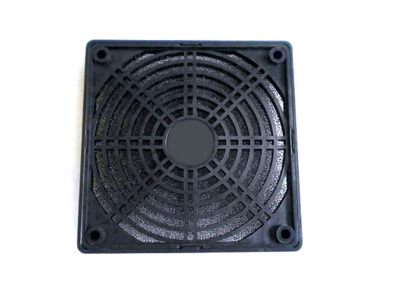 New 5 Pieces Dustproof Sponge Filter Mesh Computer Cooler Colander Dust Net PC Case Fan Cover Guards Dust-proof Shield | Компьютеры и