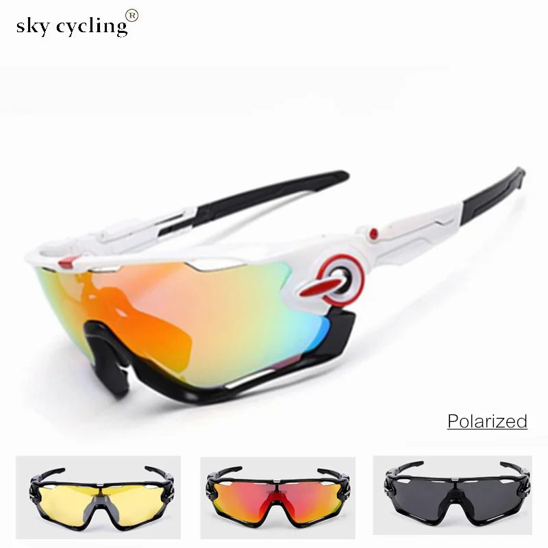 2018 JBR поляризованные очки Велоспорт Mtb/дорожный велосипед Для женщин Gafas для