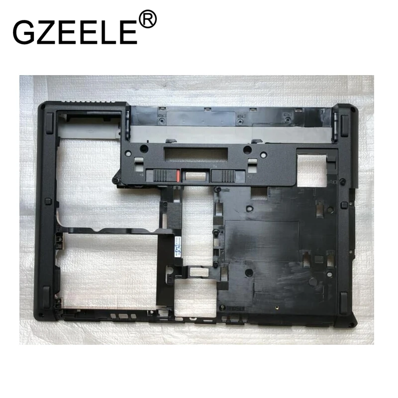 Новинка нижний чехол для ноутбука 13 3 дюйма GZEELE Нижняя крышка HP ProBook 6360B 6360T 639468-001