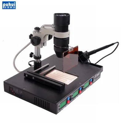 Puhui T862 Инфракрасная паяльная станция BGA | Инструменты