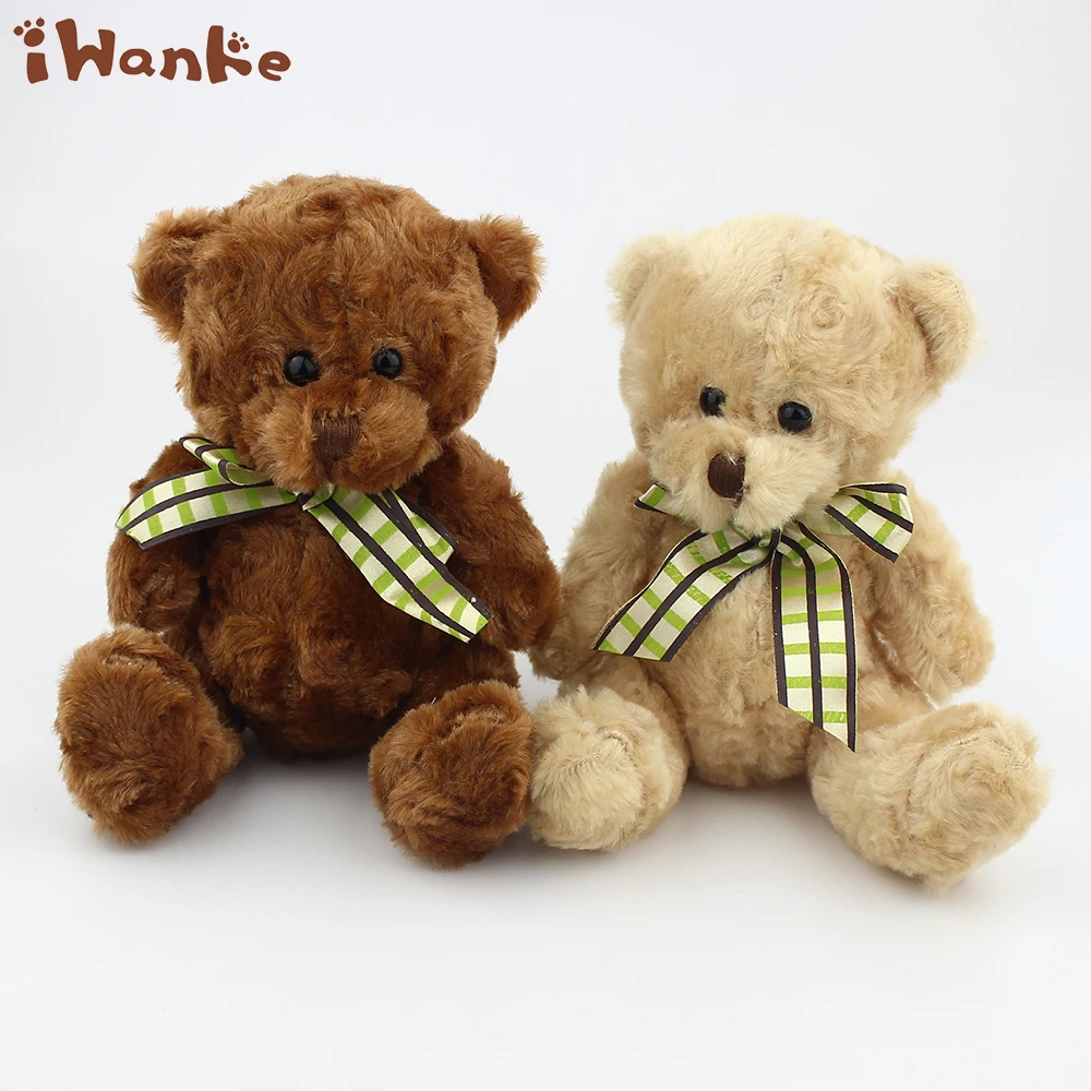 2 шт./партия плюшевый медведь 15 см|teddy bear|teddy bear toybear toy |
