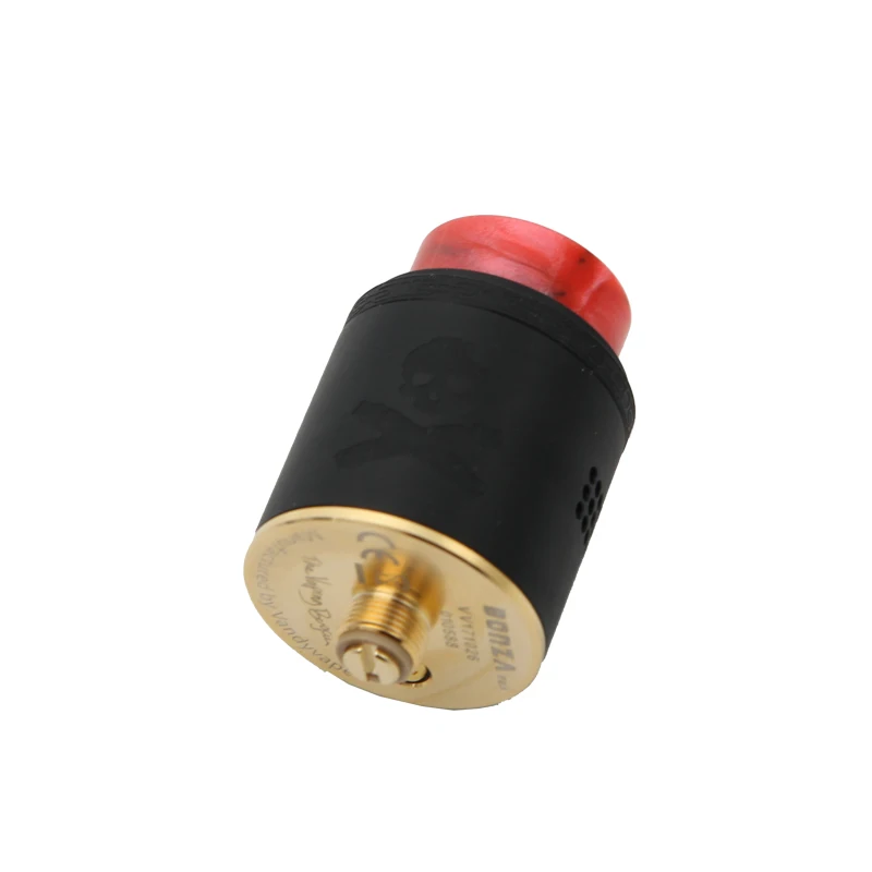 Оригинальный vandy Vape Bonza RDA бак 2 мл с боковой поток воздуха Система VandyVape