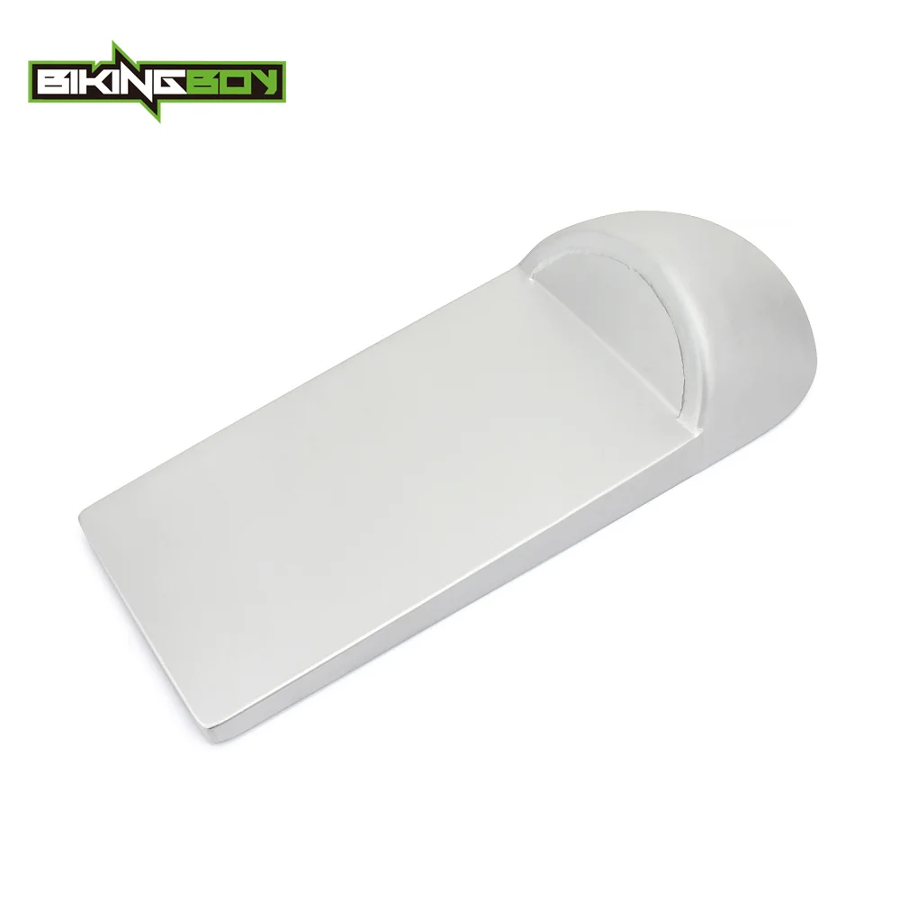 BIKINGBOY алюминиевый сплав универсальный Cafe Racer Seat Pan Hump Tail для HONDA CB 125 450 500 550 650 750 900